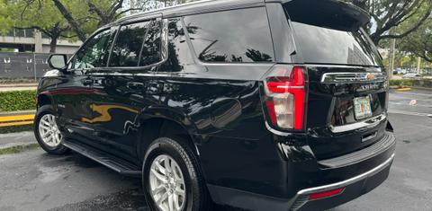 Chevrolet Tahoe 2023