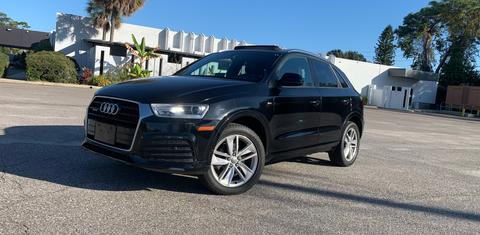 Audi Q3 2018