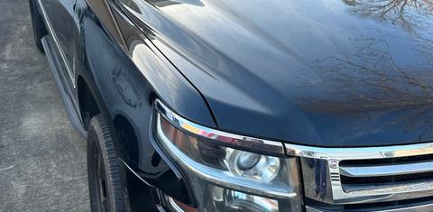 Chevrolet Tahoe 2020