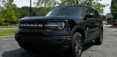 Ford Bronco Sport 2024
