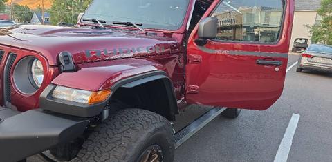 Jeep Wrangler Unlimited 2021