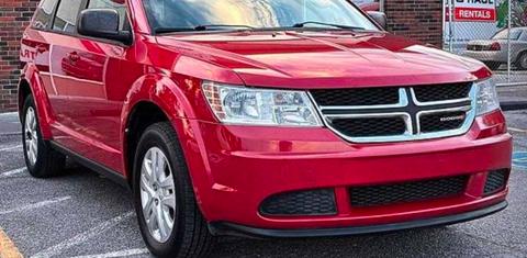 Dodge Journey 2018
