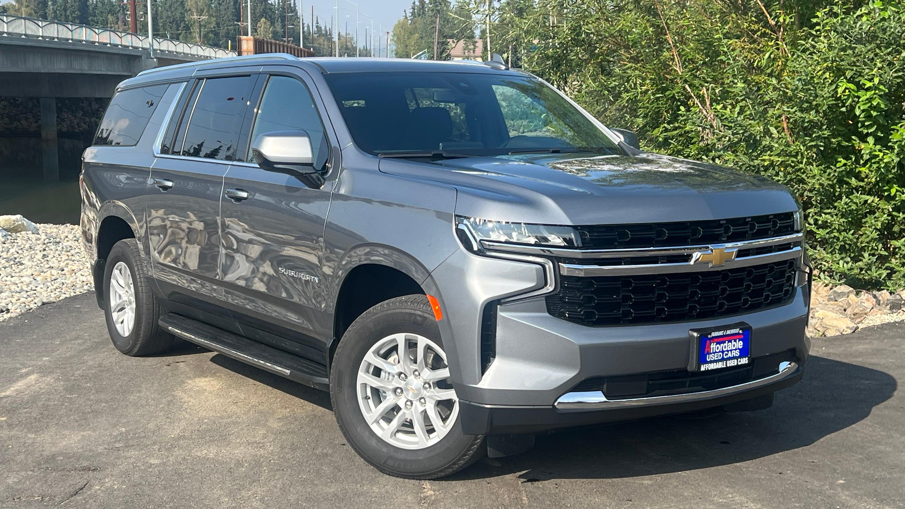 Chevrolet Suburban 2021 in Fairbanks, AK