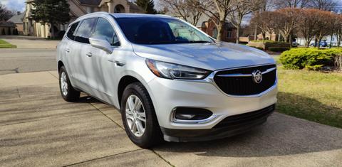 Buick Enclave 2021