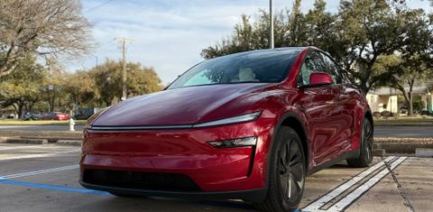 Tesla Model Y 2026