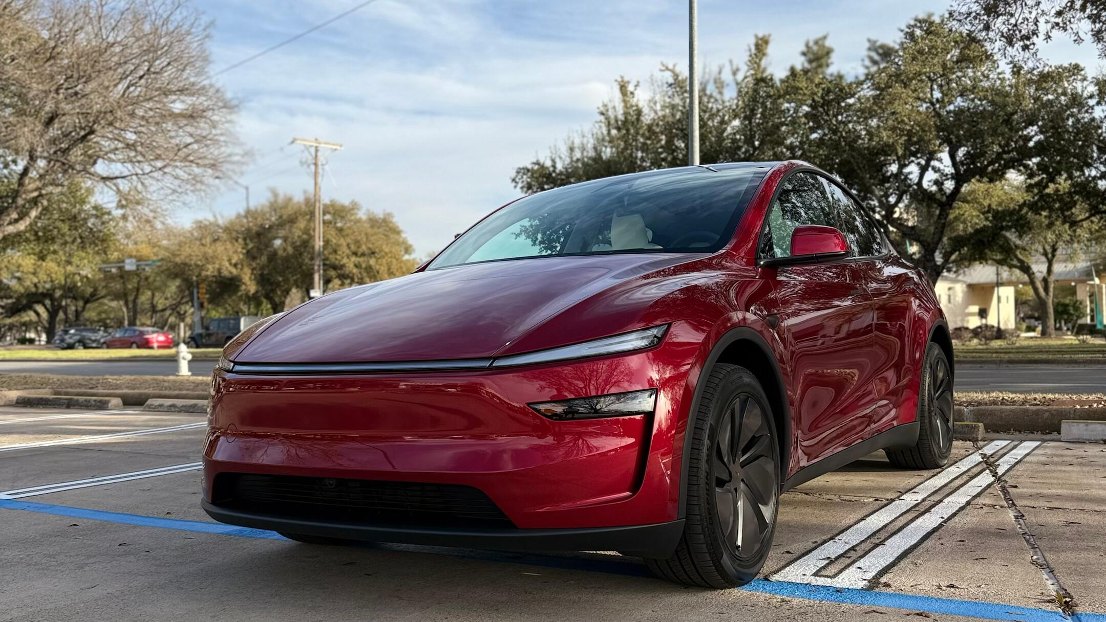 Tesla Model Y 2026 in Austin, TX