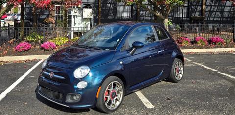 FIAT 500 2013