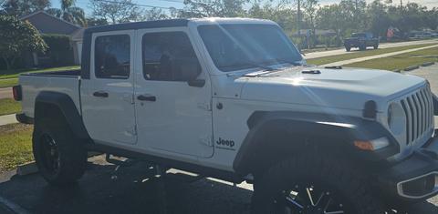 Jeep Gladiator 2023