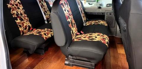 Ford Econoline 2013