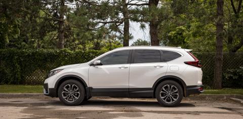 Honda CR-V 2020