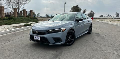 Honda Civic 2024