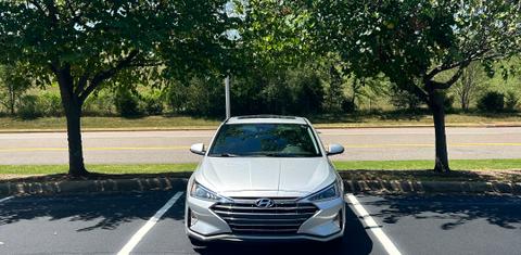 Hyundai Elantra 2020