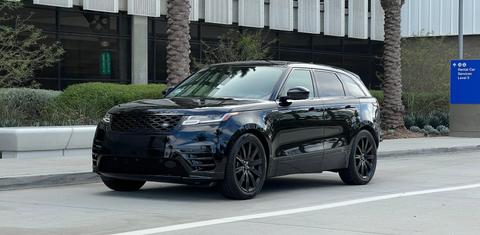 Land Rover Range Rover Velar 2018