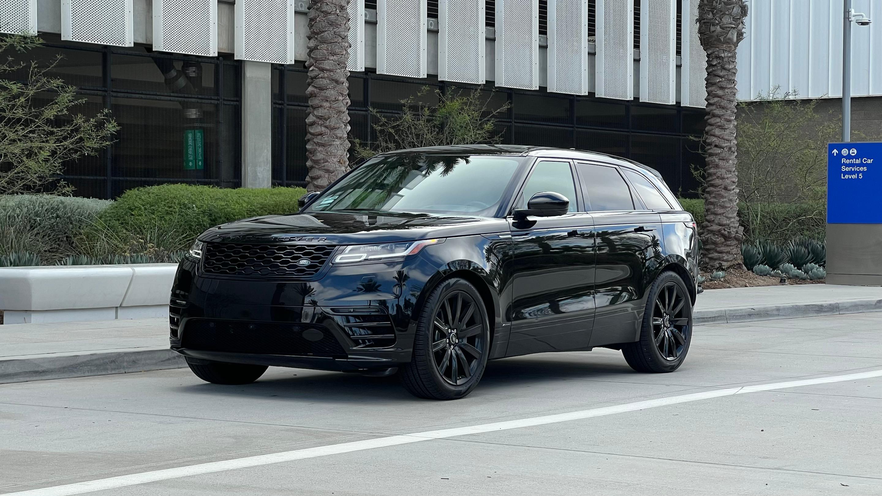 Land Rover Range Rover Velar 2018 in 