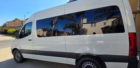 Mercedes-Benz Sprinter 2026