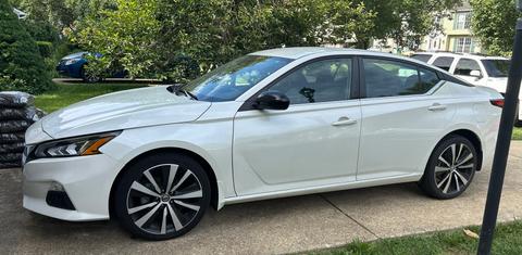 Nissan Altima 2022