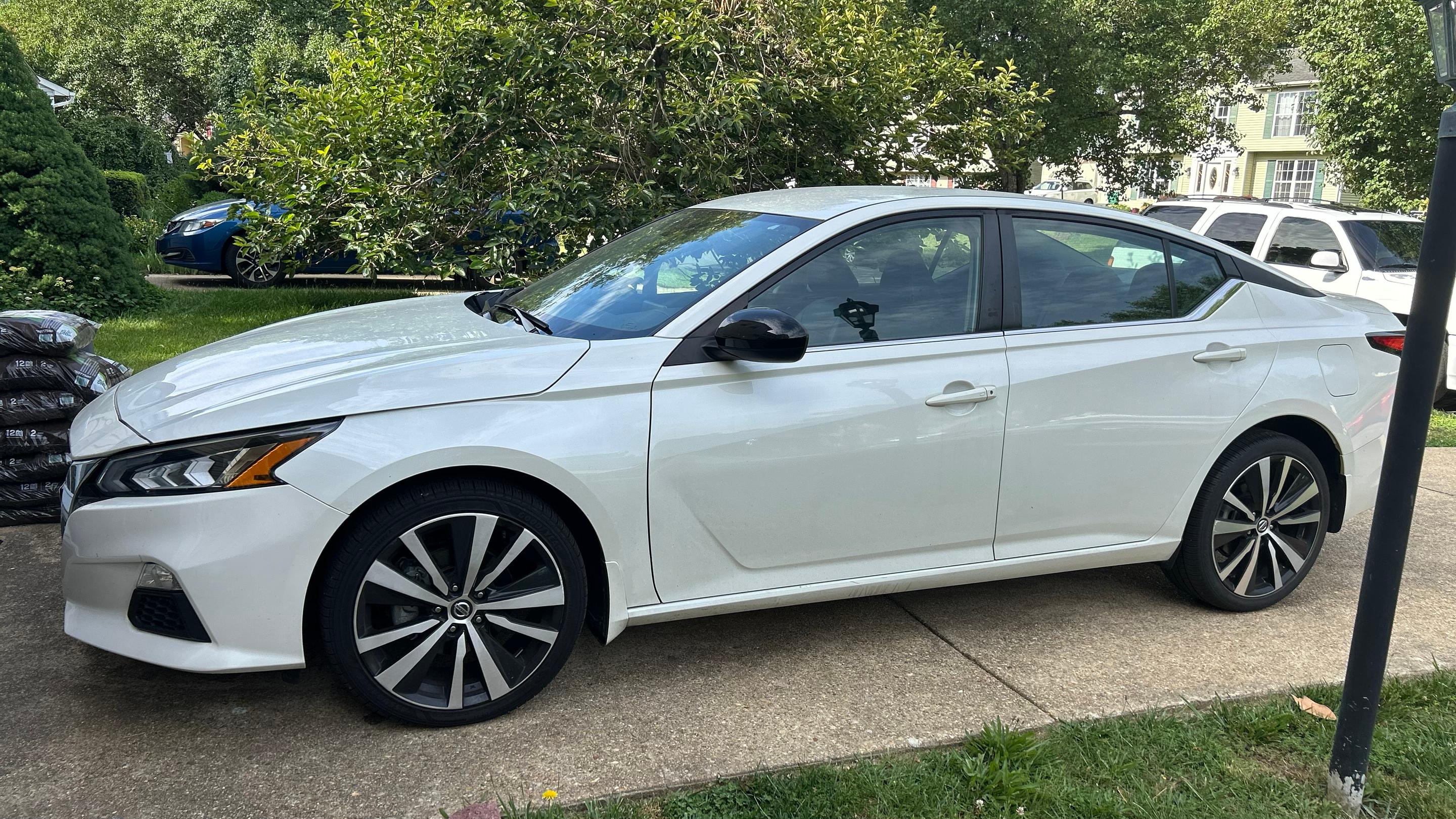 Nissan Altima 2022 in La Plata, MD