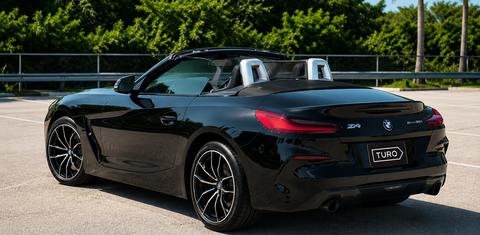 BMW Z4 2020