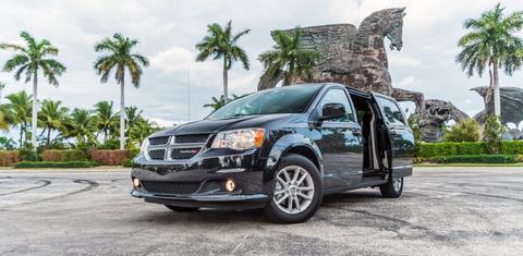 Dodge Grand Caravan 2020