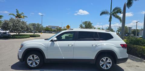 Volkswagen Atlas 2018