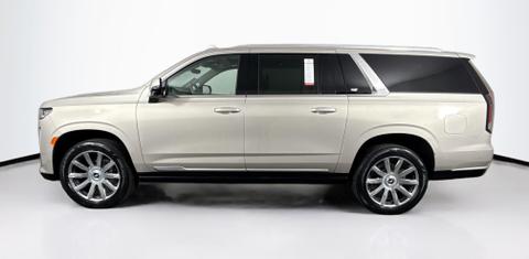 Cadillac Escalade ESV 2021