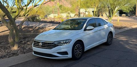 Volkswagen Jetta 2019