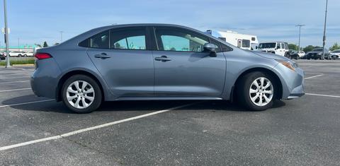 Toyota Corolla 2022