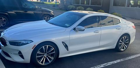 BMW 8 Series Gran Coupe 2020