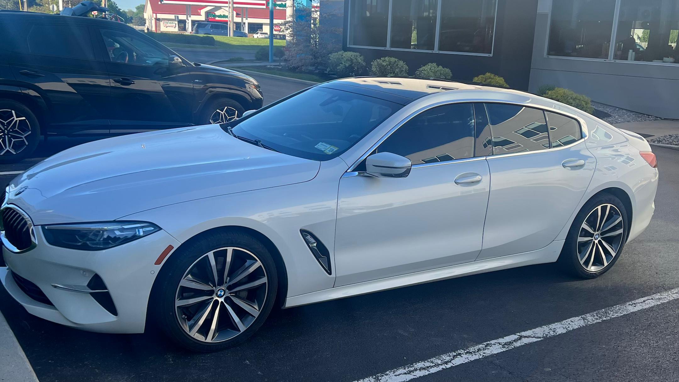 BMW 8 Series Gran Coupe 2020 in Utica, NY