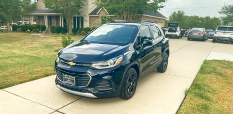 Chevrolet Trax 2021