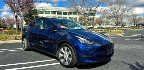 Tesla Model Y 2022