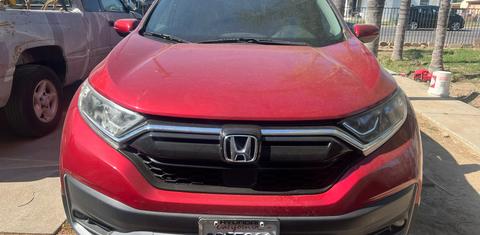 Honda CR-V 2020