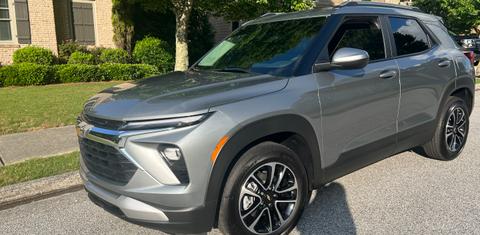 Chevrolet Trailblazer 2024