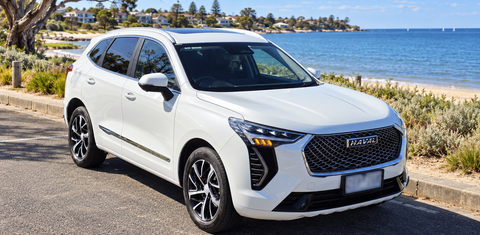 GWM HAVAL JOLION 2023