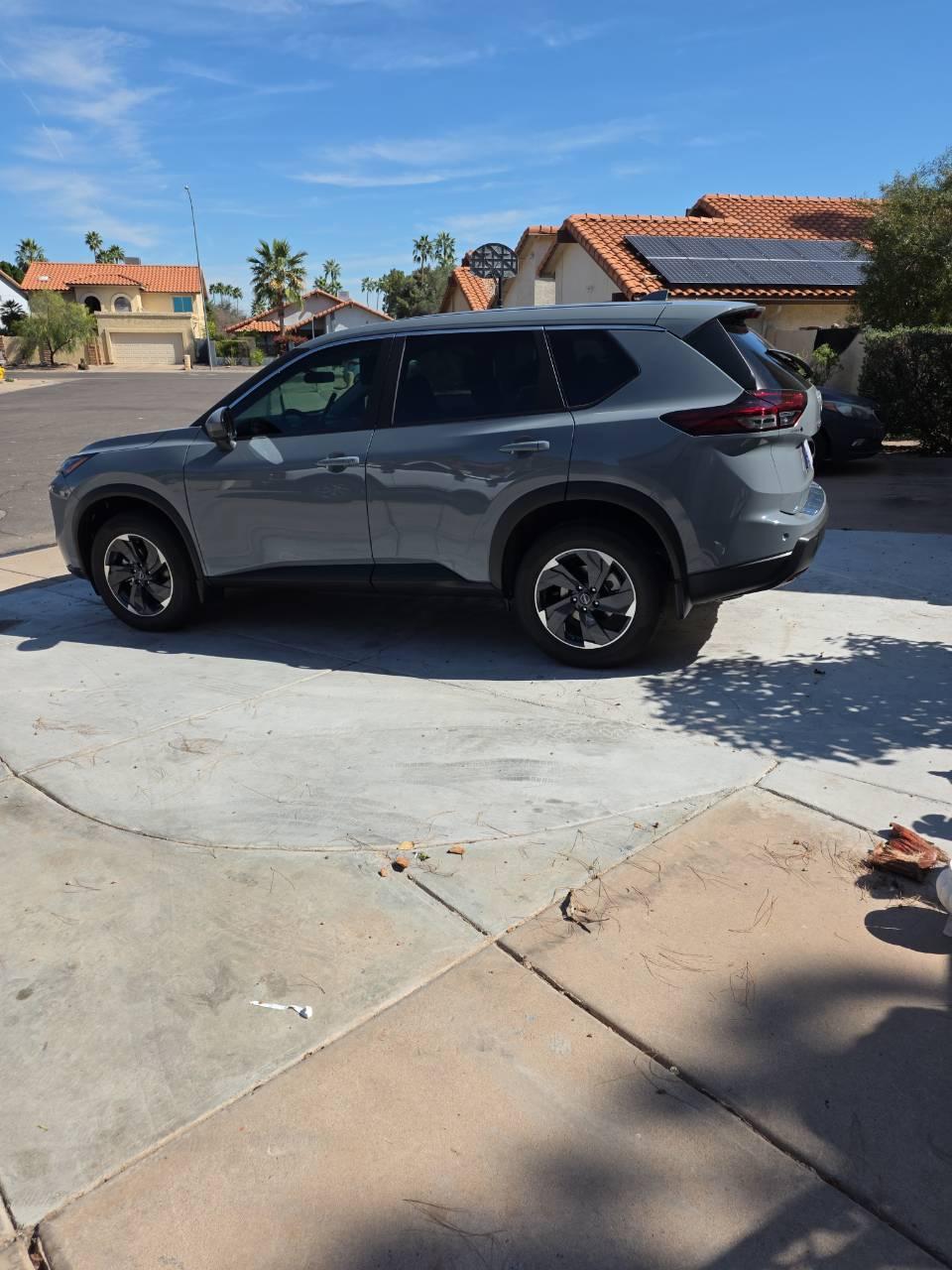 Nissan Rogue 2026 in Mesa, AZ