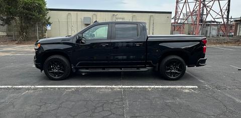 Chevrolet Silverado 1500 2023