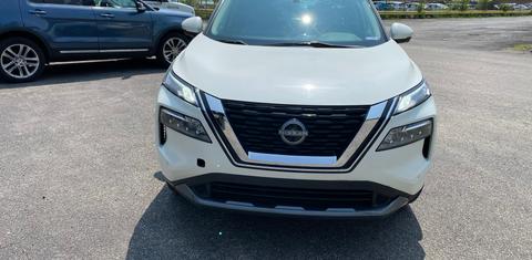 Nissan Rogue 2023