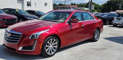 Cadillac CTS 2016