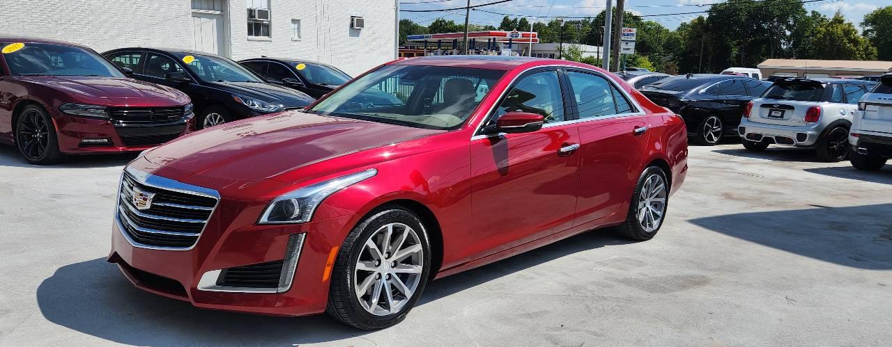 Cadillac CTS 2016 in Clarksville, TN