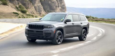 Jeep Grand Cherokee L 2025