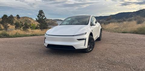 Tesla Model Y 2026