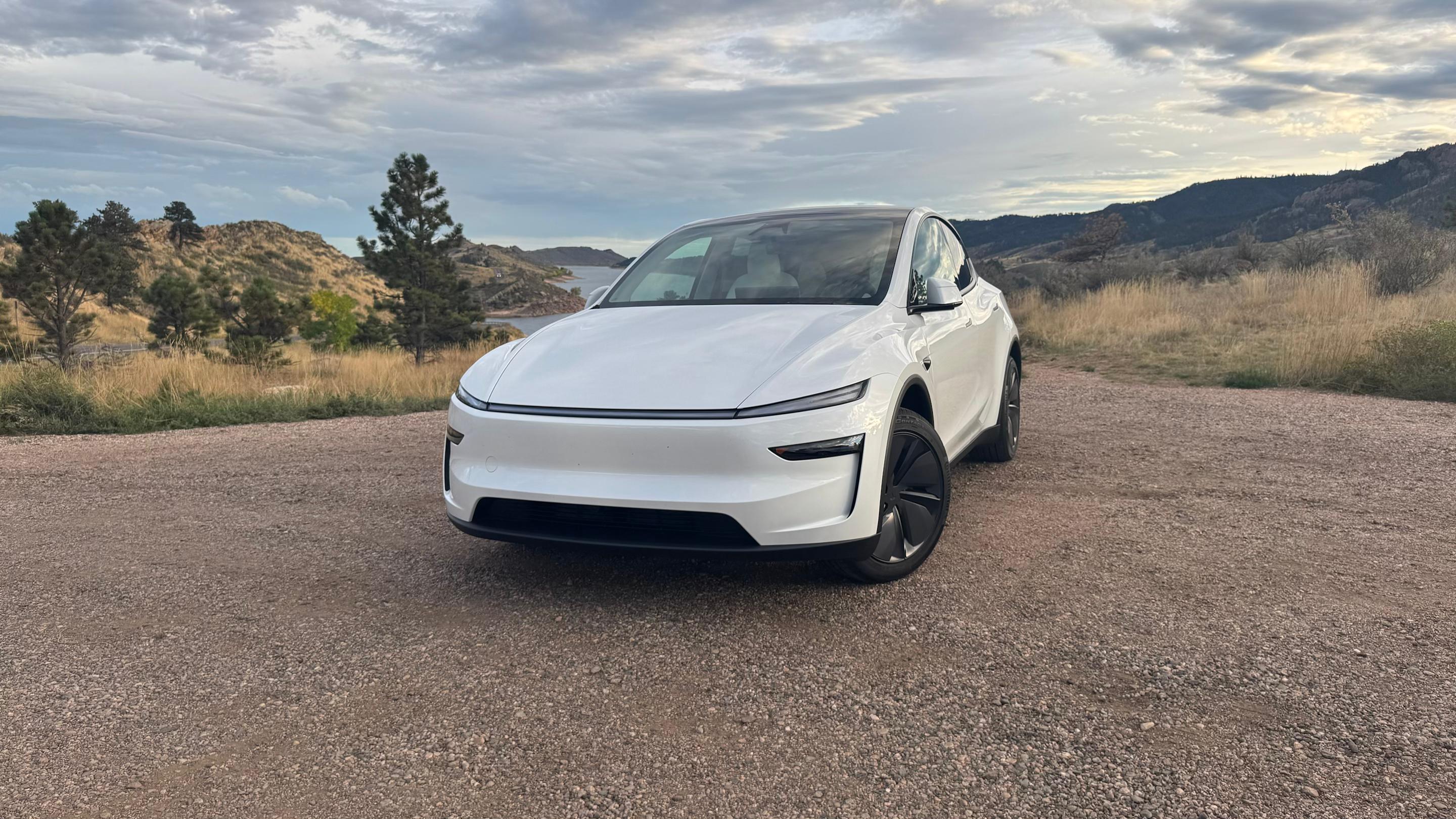 Tesla Model Y 2026 in Denver, CO