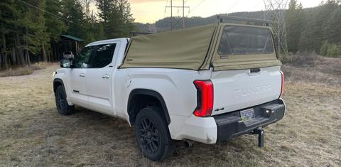 Toyota Tundra 2025