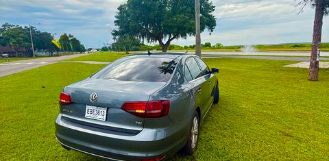 Volkswagen Jetta 2016