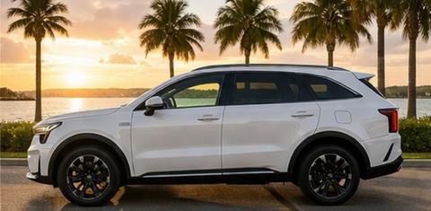 Kia Sorento 2025