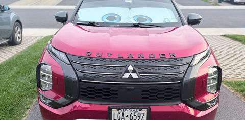 Mitsubishi Outlander 2024