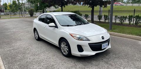 Mazda Mazda3 2012