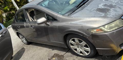 Honda Civic 2010