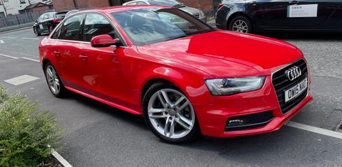 Audi A4 2015