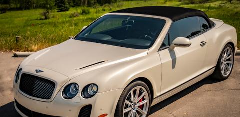 Bentley Continental GT 2011